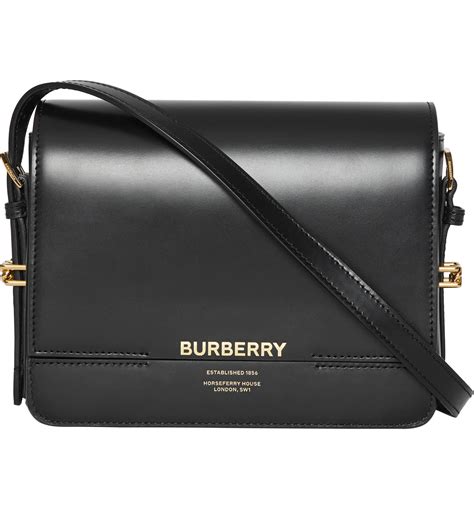 burberry hbsfs bag|Burberry leather handbags.